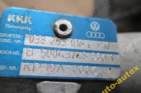 ТУРБОКОМПРЕССОР 038253016L 1.9 TDI 100KM ATD GOLF 4