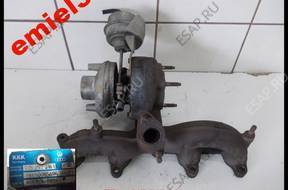 ТУРБОКОМПРЕССОР  038253016L 1.9 TDI ATD VW