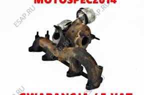 ТУРБОКОМПРЕССОР 038253016L 1.9 TDI SHARAN TOLEDO