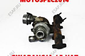 ТУРБОКОМПРЕССОР 038253016L 1.9 TDI SHARAN TOLEDO