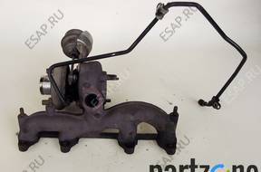ТУРБОКОМПРЕССОР 038253016L   VW BORA 1.9TDI