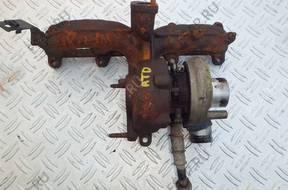 ТУРБОКОМПРЕССОР 038253016L VW SEAT 1.9 TDI ATD 101
