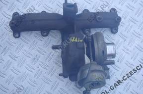 ТУРБОКОМПРЕССОР 038253016L VW SEAT SKODA 1.9TDI ATD