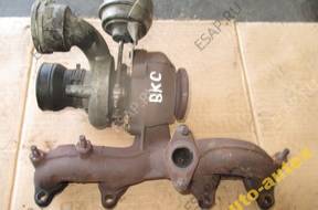 ТУРБОКОМПРЕССОР 038253016R 1.9 TDI BKC BXE VW GOLF