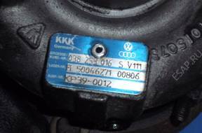 ТУРБОКОМПРЕССОР- 038253016S VW.SKODA 1,9 TDI