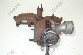ТУРБОКОМПРЕССОР 038253018F ASZ VW GOLF IV 1.9 TDI
