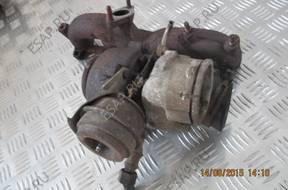 ТУРБОКОМПРЕССОР 038253018K VW Passat B6 3C0 BXE 1,9