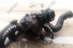 ТУРБОКОМПРЕССОР 038253018N VW GOLF IV 1.9 TDI