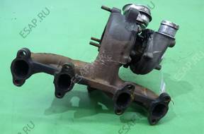 ТУРБОКОМПРЕССОР 038253019A Seat Leon I 1,9TDI