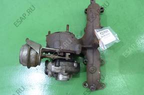 ТУРБОКОМПРЕССОР 038253019A Seat Toledo II 1,9TDI