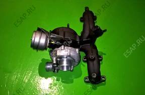 ТУРБОКОМПРЕССОР 038253019C 1.9TDI 90KM ALH GOLF IV