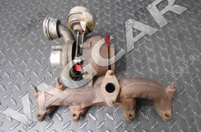 ТУРБОКОМПРЕССОР 038253019J VW MUTLIVAN T5 1,9 TDI