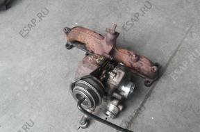 ТУРБОКОМПРЕССОР 038253019N 1.9 TDI 115 VW SHARAN