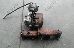 ТУРБОКОМПРЕССОР 038253019N 1.9 TDI 115 VW SHARAN