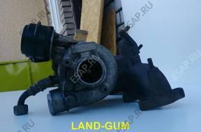 ТУРБОКОМПРЕССОР 038253019N 1.9 TDI 115KM SEAT LEON