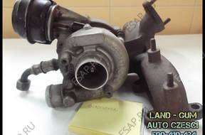 ТУРБОКОМПРЕССОР 038253019N 1.9 TDI 115KM SEAT LEON