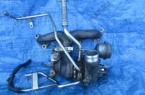 ТУРБОКОМПРЕССОР 03C145701B VW GOLF V TOURAN 1.4TSI