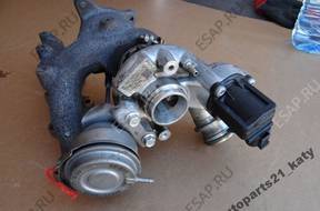 ТУРБОКОМПРЕССОР 03C145701R Audi VW Skoda Seat 1.4T