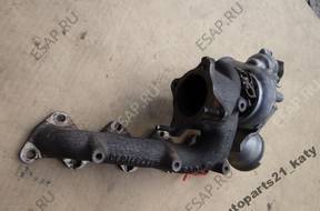 ТУРБОКОМПРЕССОР 03C145701R Audi VW Skoda Seat