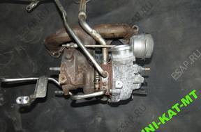 ТУРБОКОМПРЕССОР 03C145701S VW TOURAN 1.4 TSI