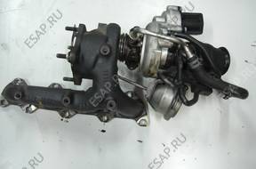 ТУРБОКОМПРЕССОР 03C145702C 1,4 TSI VW SEAT SKODA