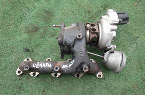 ТУРБОКОМПРЕССОР 03C145702C LEON II A3 8P 1.4TSI CAX