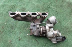 ТУРБОКОМПРЕССОР 03C145702C LEON II A3 8P 1.4TSI CAX