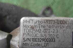 ТУРБОКОМПРЕССОР 03C145702C LEON II A3 8P 1.4TSI CAX