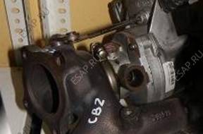 ТУРБОКОМПРЕССОР,  03F145701G CBZ 1.2 TSI