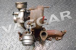 ТУРБОКОМПРЕССОР 03G145702F AUDI FORD VW SEAT