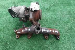 ТУРБОКОМПРЕССОР 03G253010 VW TOURAN A3 2.0TDI BMM