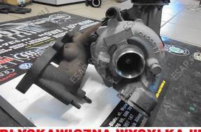 ТУРБОКОМПРЕССОР  03G253010A 2.0 TDI 16V 170K