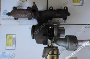 ТУРБОКОМПРЕССОР 03G253014 F AUDI VW SEAT 1.9 TDI