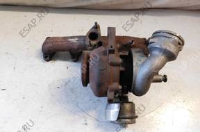 ТУРБОКОМПРЕССОР 03G253014D 1,9 TDI VW SEAT SKODA