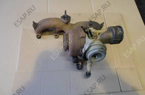 ТУРБОКОМПРЕССОР 03G253014F 1,9 TDI VW JETTA GOLF V