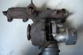 ТУРБОКОМПРЕССОР 03G253014F 1,9 TDI VW SEAT SKODA