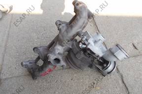 ТУРБОКОМПРЕССОР 03G253014F 1,9TDI BXE VW PASSAT B6