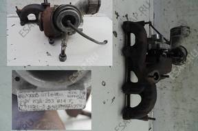 ТУРБОКОМПРЕССОР 03G253014F OCTAVIA II 1.9 TDI
