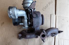 ТУРБОКОМПРЕССОР 03G253014H 2.0 TDI BKP PASSAT B6