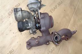 ТУРБОКОМПРЕССОР 03G253014H 2.0 TDI BKP PASSAT B6