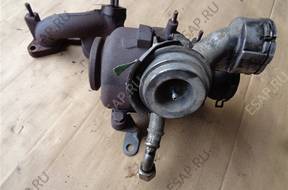 ТУРБОКОМПРЕССОР 03G253014H 2.0 TDI BKP PASSAT B6