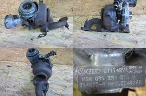 ТУРБОКОМПРЕССОР  03G253014H VW AUDI SKODA