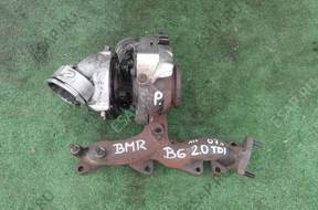 ТУРБОКОМПРЕССОР 03G253014K PASSAT B6 2.0TDI BMR BMN