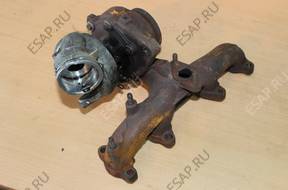 ТУРБОКОМПРЕССОР 03G253014M BLS VW SEAT SKODA TDI
