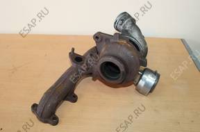 ТУРБОКОМПРЕССОР 03G253014M BLS VW SEAT SKODA TDI