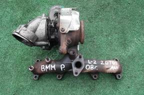 ТУРБОКОМПРЕССОР 03G253014N GOLF V LEON II 2.0TDI