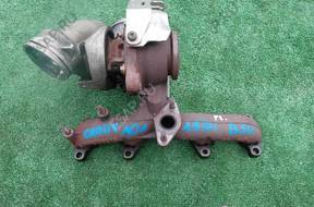 ТУРБОКОМПРЕССОР 03G253014T VW CADDY GOLF V 1.9 TDI