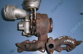 ТУРБОКОМПРЕССОР 03G253019A 2.0 TDI VW SEAT SKODA