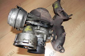 ТУРБОКОМПРЕССОР 03G253019A  2.0 TDI