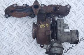 ТУРБОКОМПРЕССОР 03G253019A VW SEAT SKODA 2.0TDI BKD